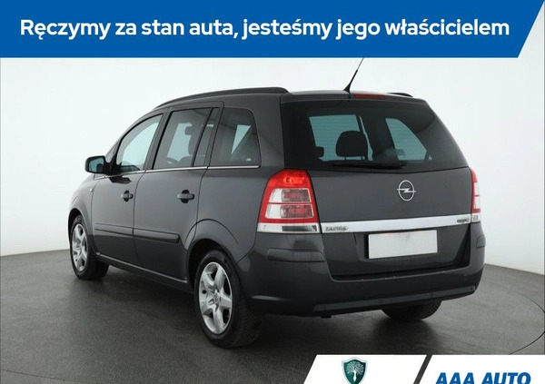 Opel Zafira cena 24000 przebieg: 199246, rok produkcji 2011 z Ińsko małe 211